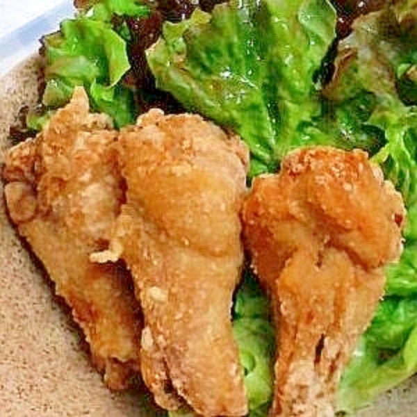 やみつきのおいしさ！ 悪魔の旨味塩からあげ