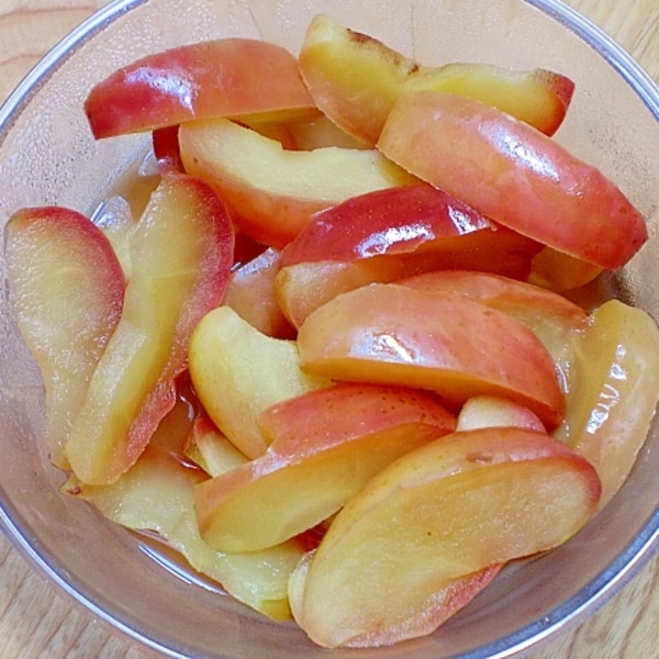 アレンジ力抜群！リンゴの甘煮♪ by トイロ＊クックパッド簡単おいしいみんなのレシピが392万品