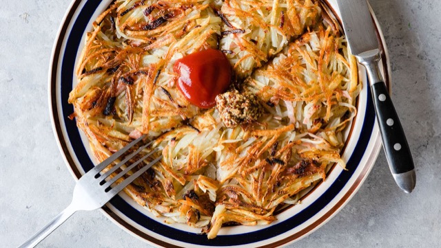 いつものじゃがいもが何だかおしゃれに！？ガレットレシピ5選 - レタスクラブ