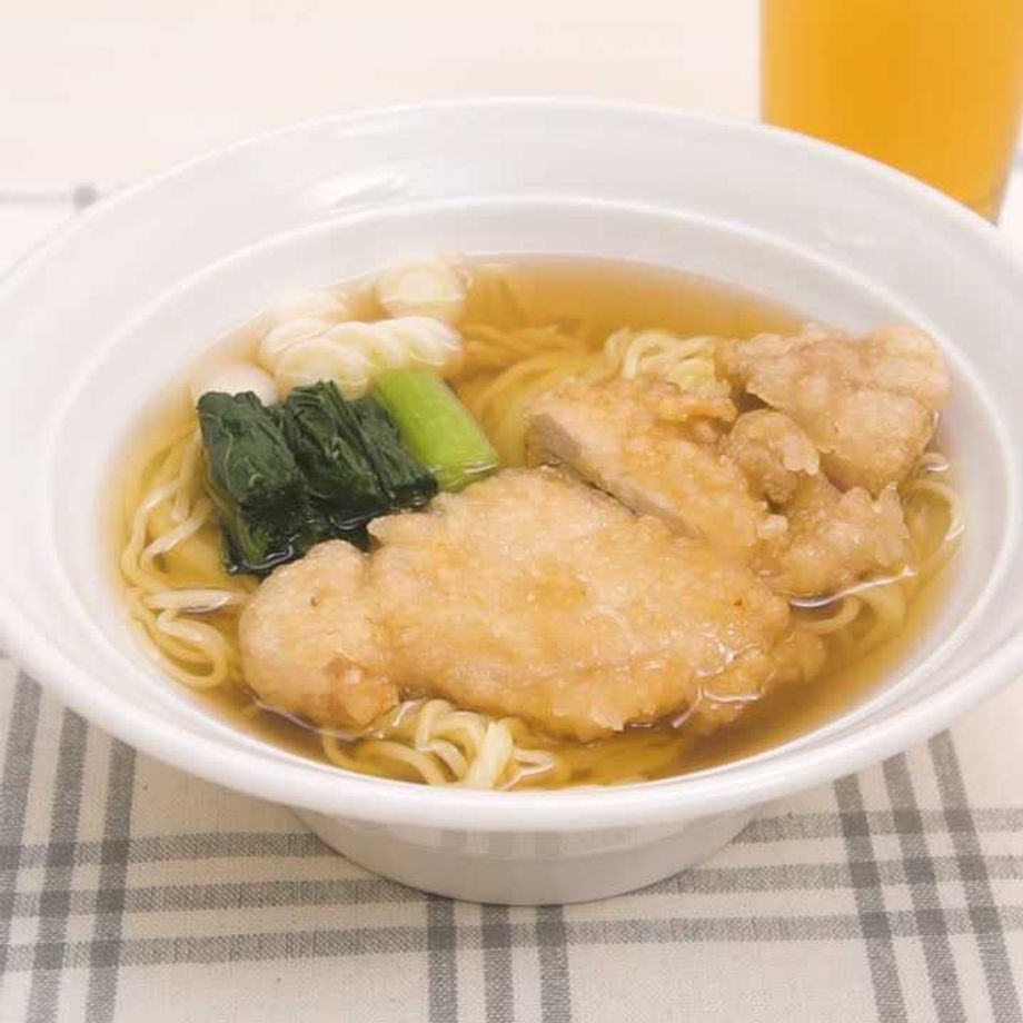 中華料理 登龍 パーコー麺 TETSU♪😋Snapdish スナップディッシュID:CKDWba