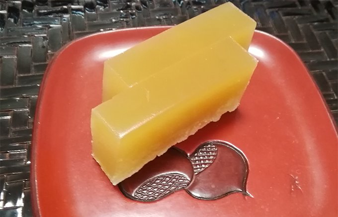 五月のお菓子・昇鯉 美鈴 楽しい鎌倉