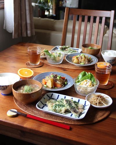 そうめんに合う天ぷら・副菜アンケート結果発表!公式通販手延半田めん・半田そうめんの小野製麺