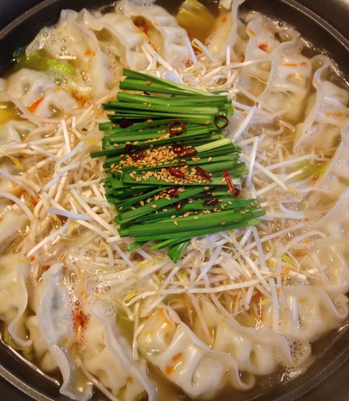 △▽しびれに注意△▽やみつき麻辣餃子鍋 by 隆祥房クックパッド簡単おいしいみんなのレシピが392万品