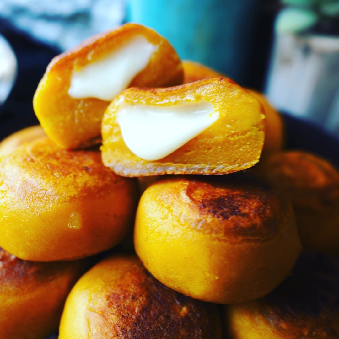 お気に入りが見つからない人におすすめ♪「本気のかぼちゃもち」