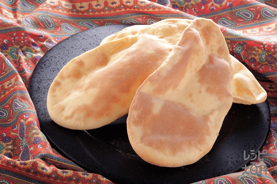 自宅で簡単ナンレシピ！ 味バリエ＆アレンジ料理も楽しめる♪の人気レシピ・作り方デリッシュキッチン