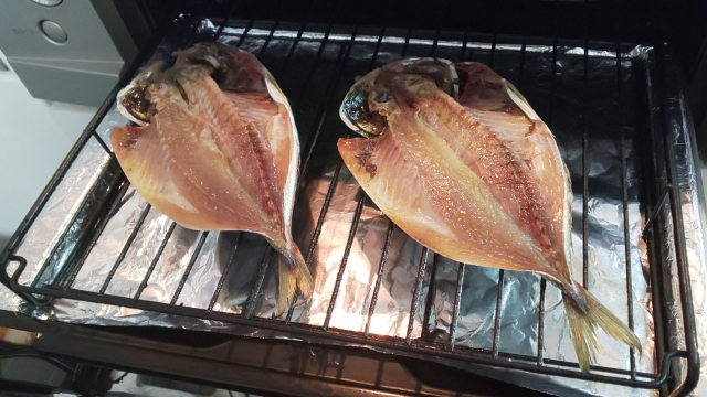 メヒカリ開き干しを美味しく食べよう!上野台豊商店オンラインショップ