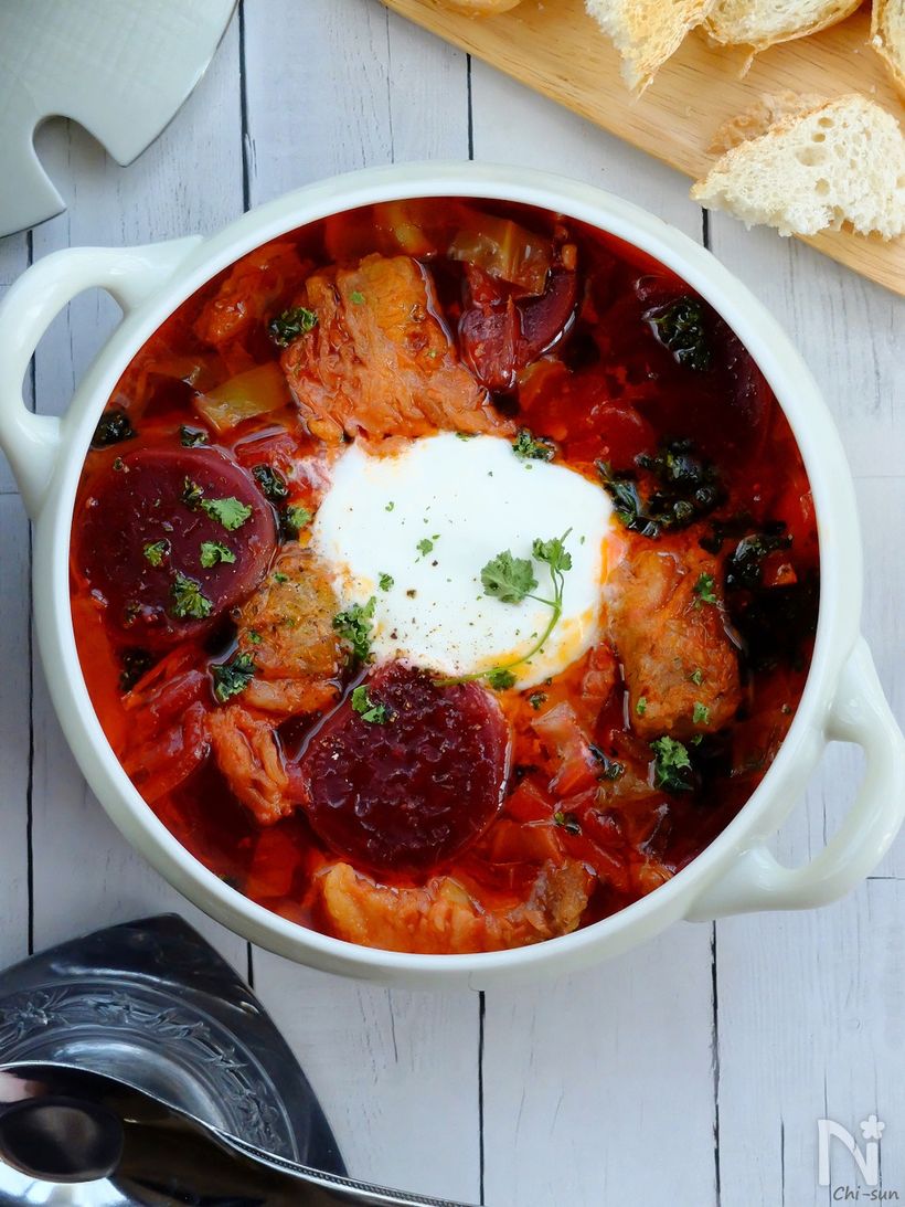 スープストックトーキョー 作り方TikTok