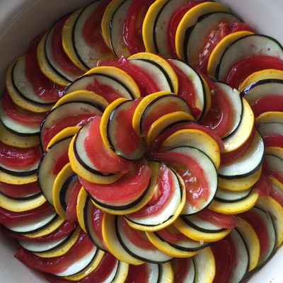 レミー”のラタトゥイユを再現 夏野菜のオススメ写真映えメニューsambuca