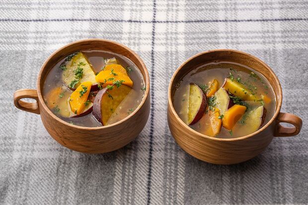 ダイエット*高血圧に*野菜スープ by ゆうゆう0310クックパッド簡単おいしいみんなのレシピが392万品