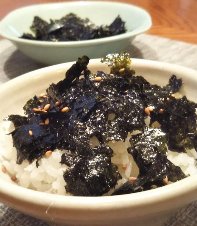 話題の調味料のりクロを買うならコストコがおすすめ!チューブの海苔佃煮ペーストは便利で旨い