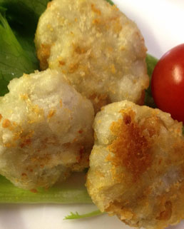 京芋 たけのこ芋 基本の煮物