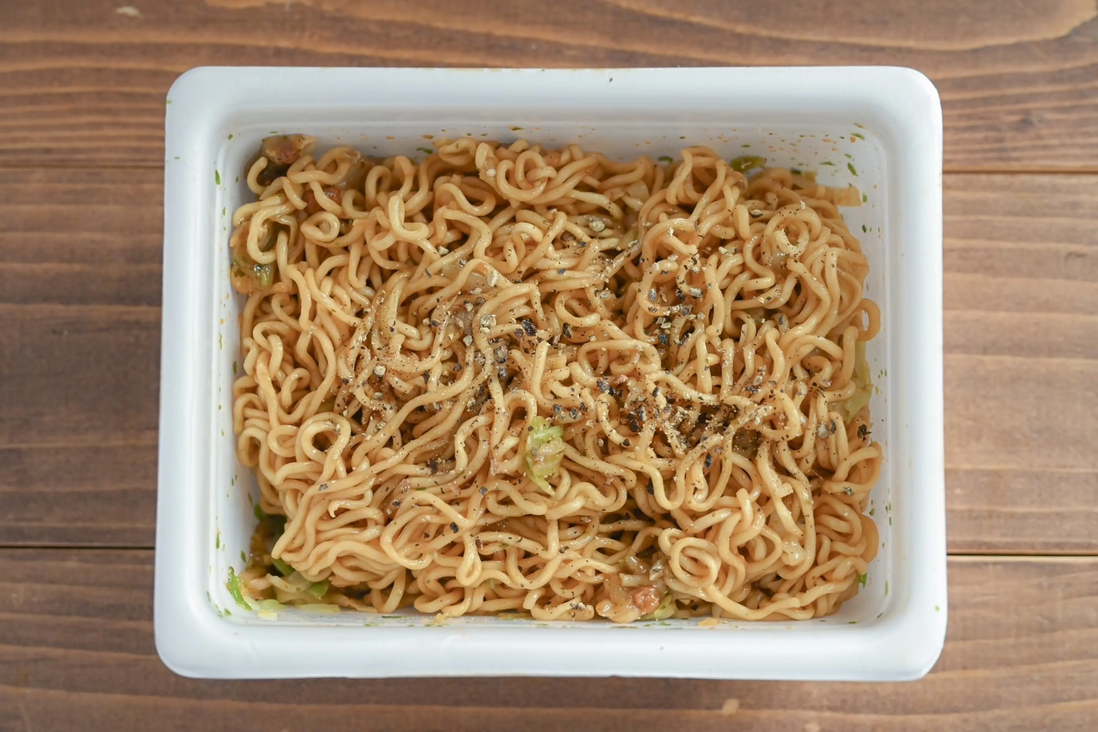 ペヤング焼きそばの激辛アレンジ方法とレシピ