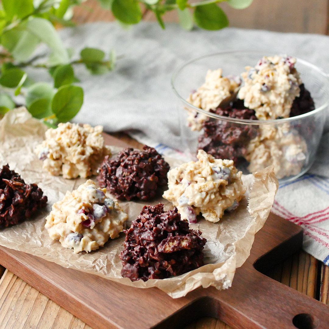 市販菓子アレンジ バレンタインTikTok