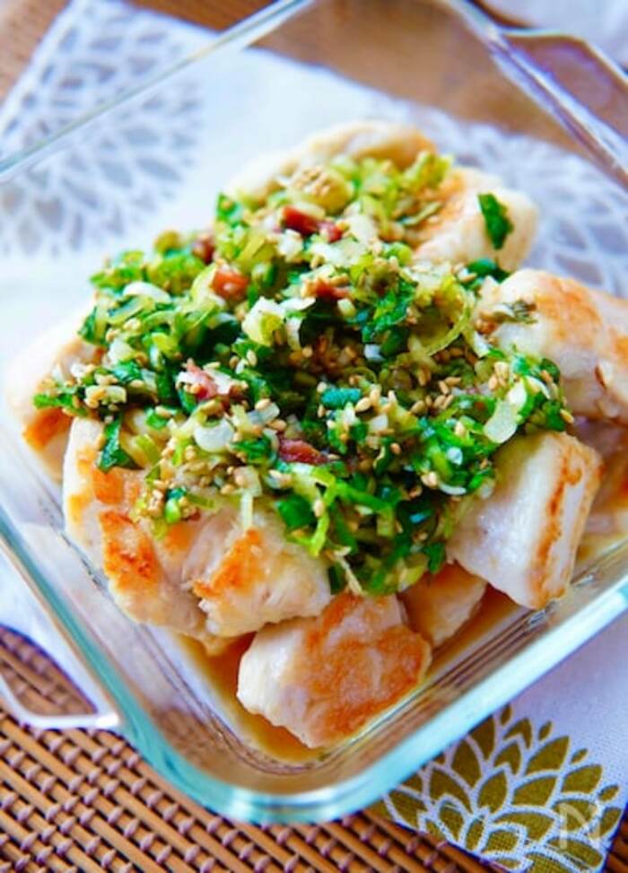 管理栄養士監修 離乳食の大葉いつからはじめる？進め方やレシピ・アレルギーについて解説トモニテ