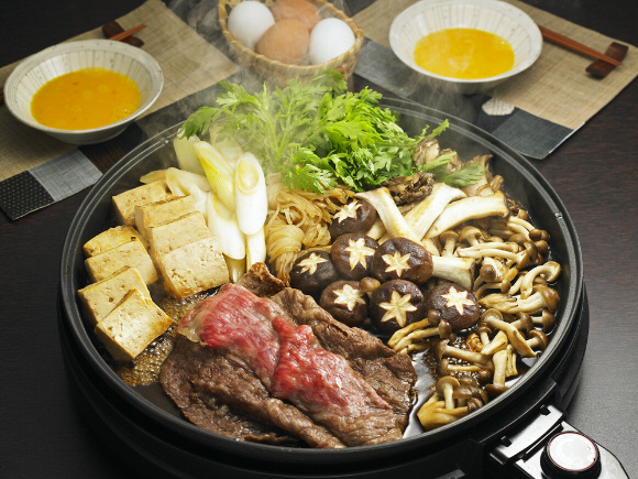 自宅すき焼き”を格上げする秘伝レシピとは？Kyoto in Tokyo