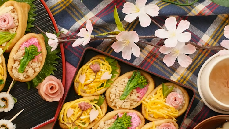 お花見が盛り上がる！ 2019年春の伊勢丹テイクアウトフード三越伊勢丹の食メディアFOODIE フーディー