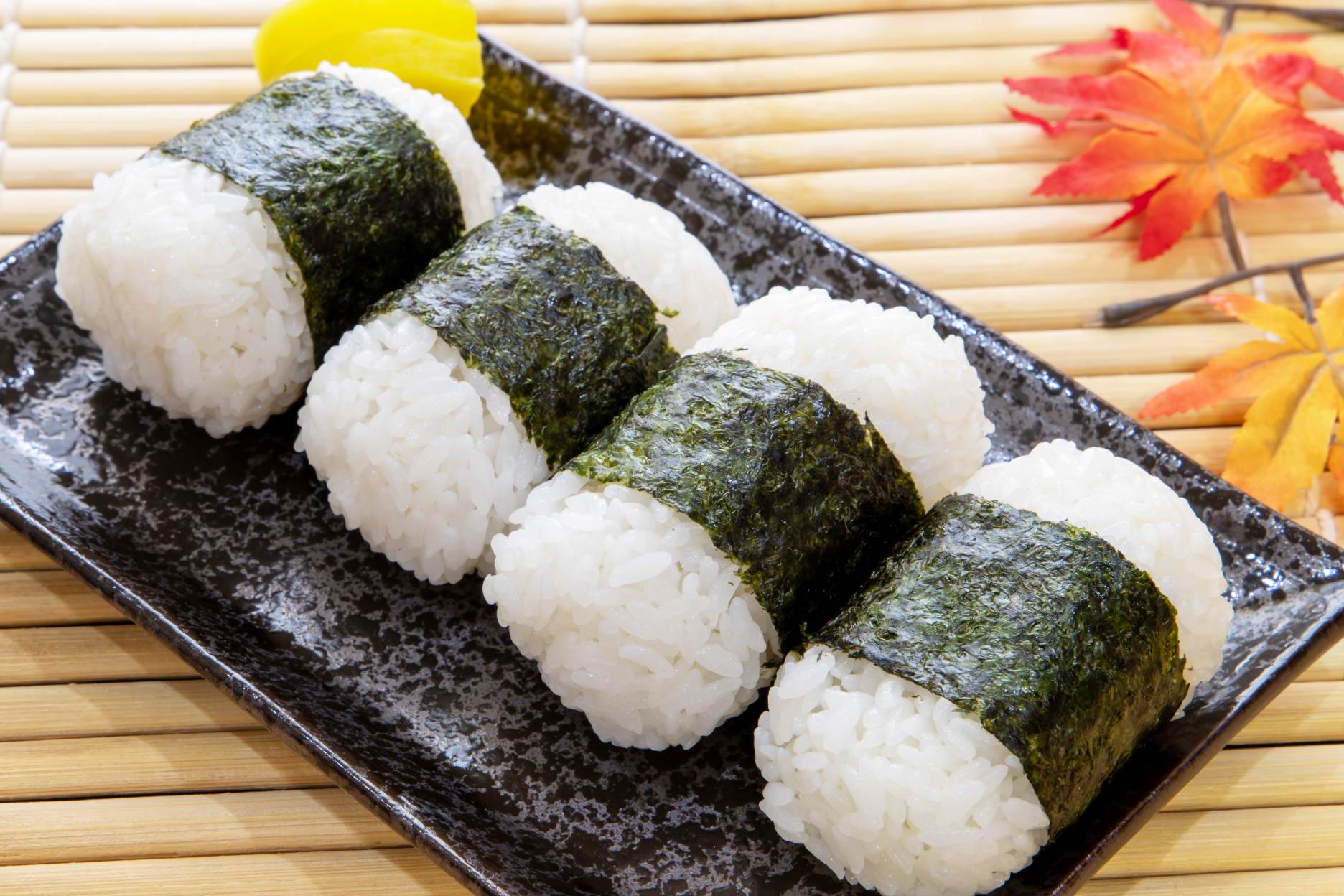 Onighiriおつまみほやの丸おにぎり いろはレシピ 67 - 仙臺いろは