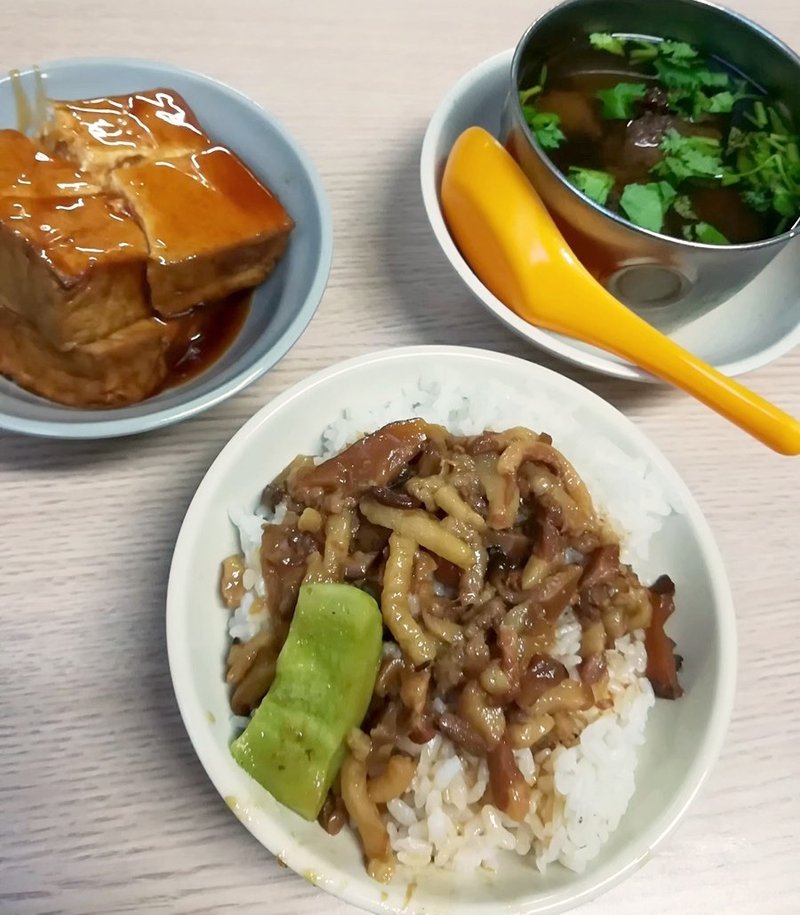 台湾屋台の人気料理魯肉飯 ルーローハン イトーヨーカドーのクッキングサポート