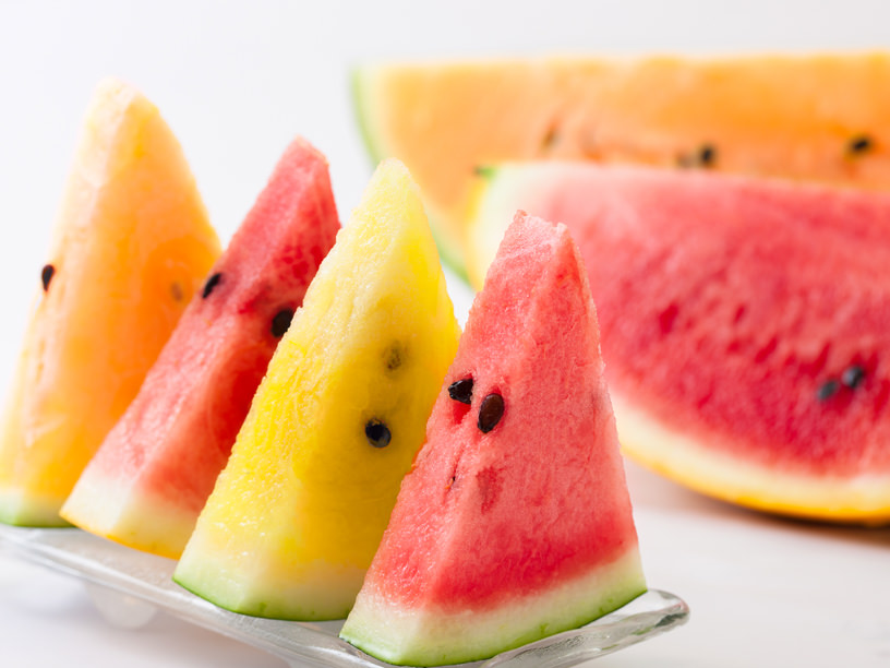 食べやすい！スイカの切り方『３選』。見分け方、食べごろも解説！名古屋グルメ ぱるとよ