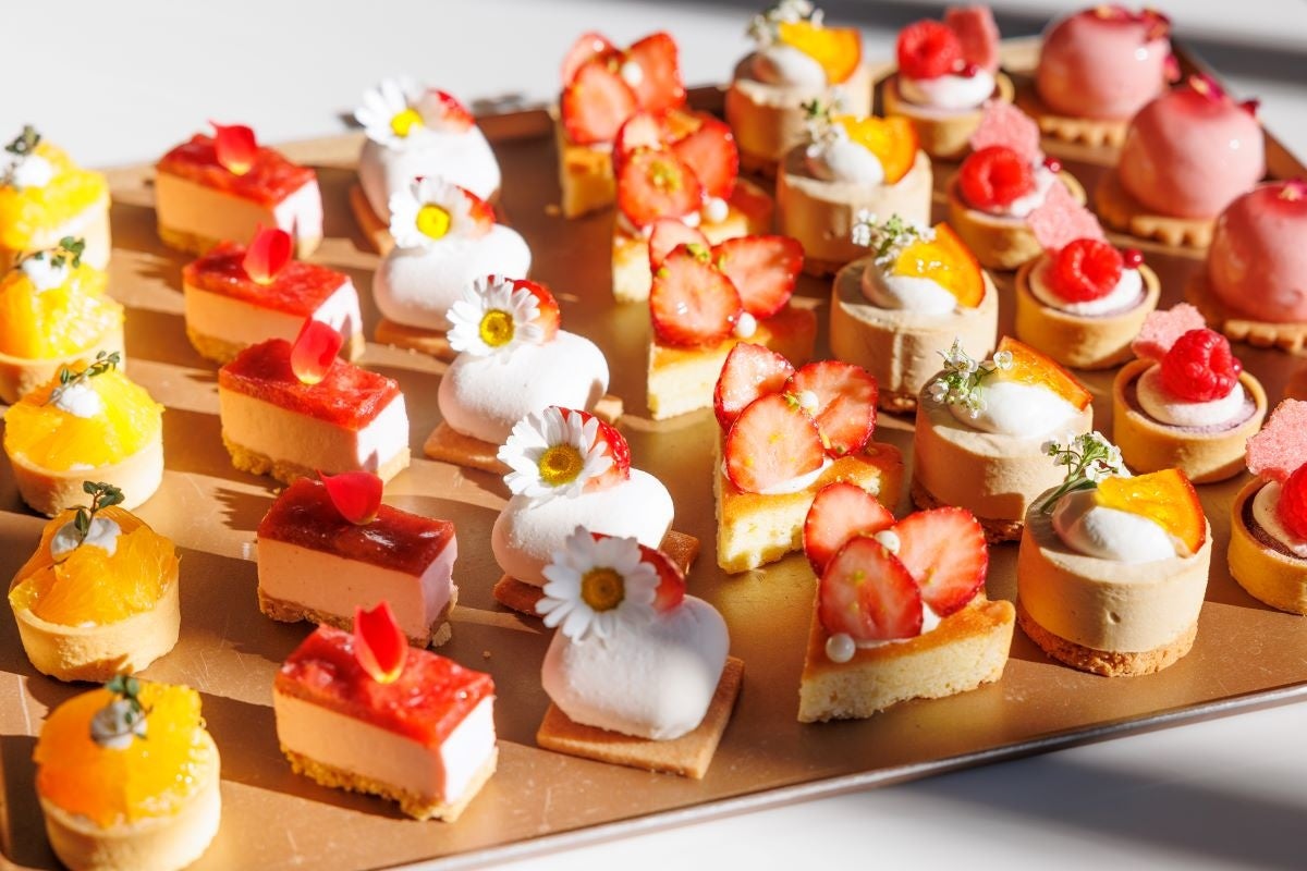 ビュッフェ デザートフリー写真素材 : Photy's Free Photo フリー写真素材