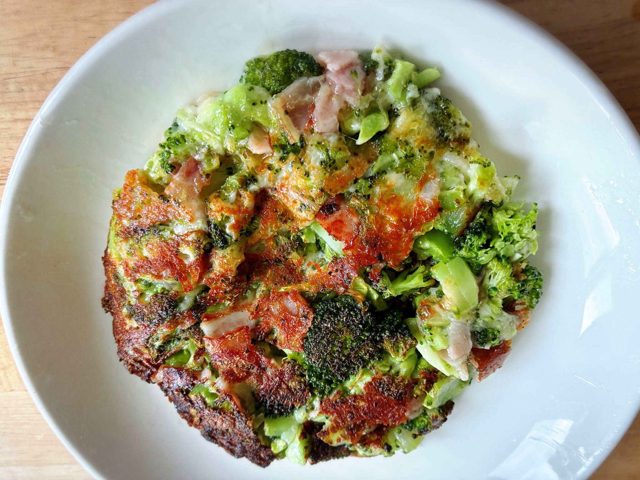 DAIGOも台所 ハッシュドブロッコリーの作り方。山本ゆりさんの簡単レシピ。凛とした暮らし〜凛々と