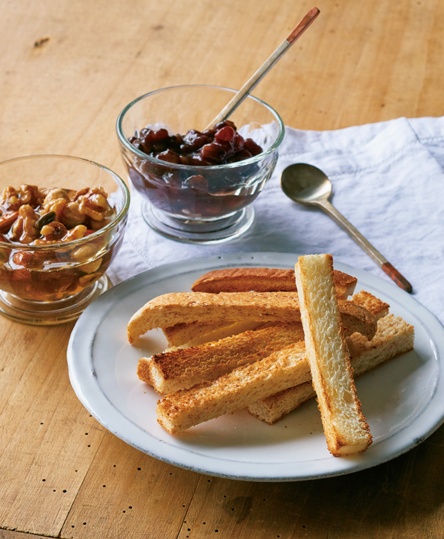 トースト飽きた 」そんなかた必見！食パンアレンジ50選 〜甘いやつ 前編 〜脱サラ料理家 ふらお┊初書籍『ひらめきレシピ』