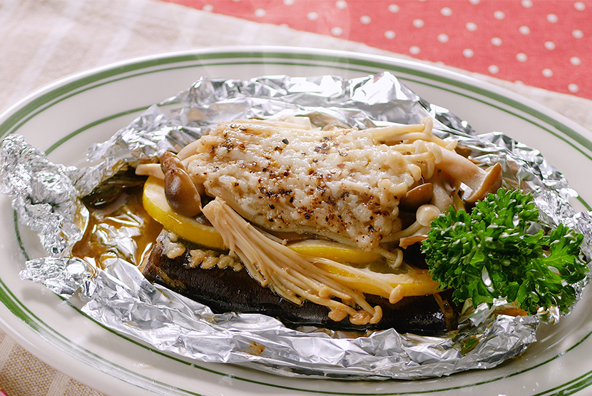 フライパンでもOK！さんまの塩焼きをおいしく作る方法季節の食材のHOW TOアマノフーズ公式ブランドサイト