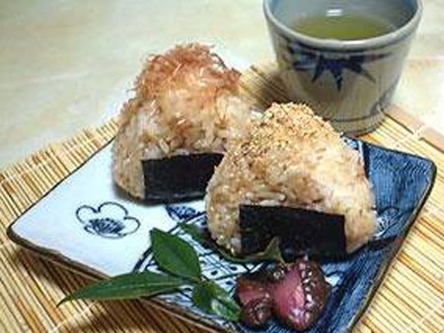 作っておけば大助かり！手作りおかか