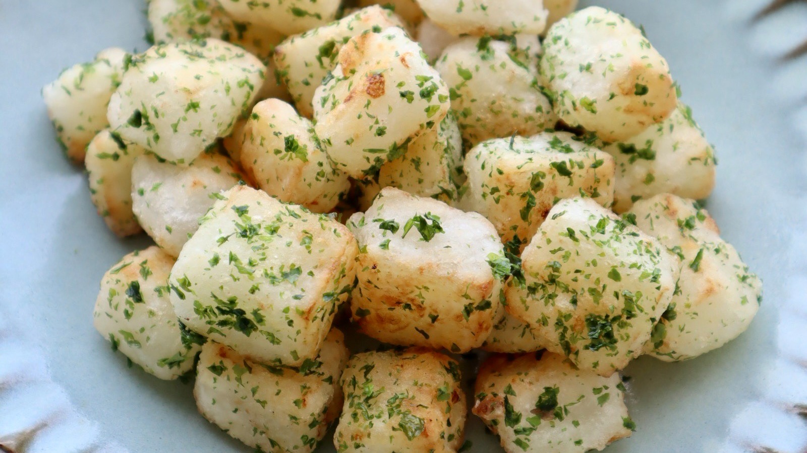 長芋 青のり 片栗粉TikTok