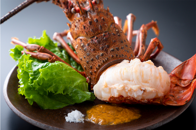 楽天市場 伊勢海老 千葉県産 外房イセエビ 特大サイズ600g×1尾 刺身 冷凍 伊勢エビ 伊勢えび えび エビ 海鮮 魚介 プリプリ 濃厚 グルメ贈り物送料無料プレゼント ギフト 健康 子供 : 港ダイニングしおそう