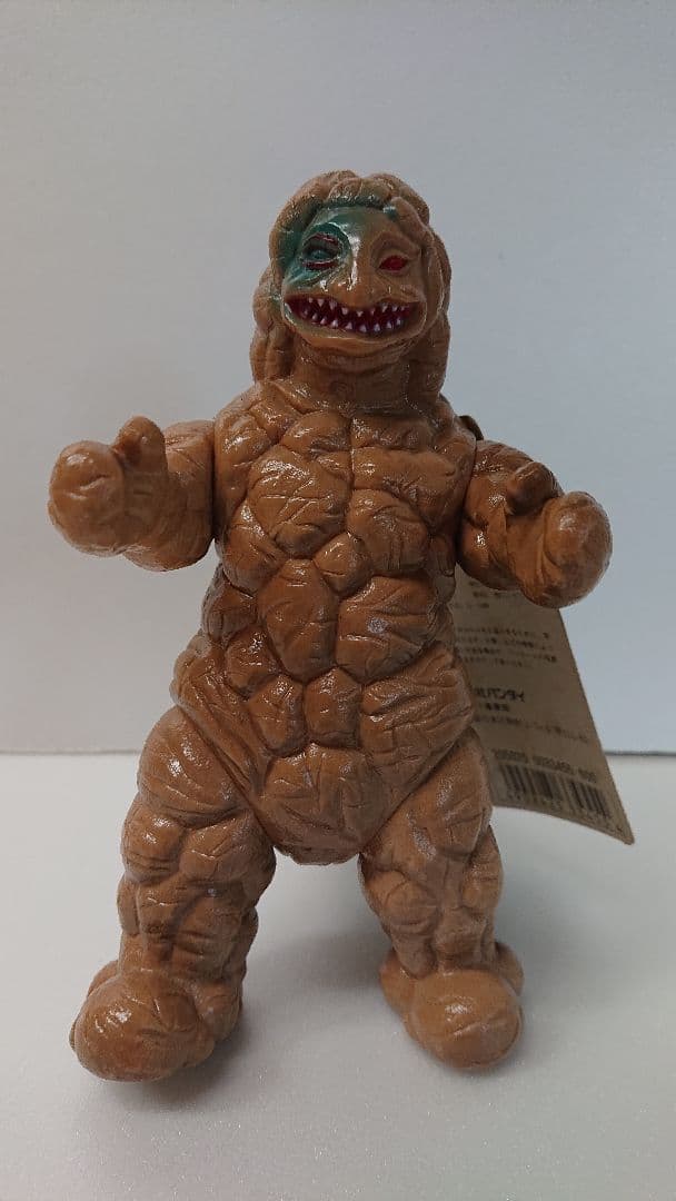 ギャラリー 大怪獣シリーズ 帰ってきたウルトラマン編「音波怪獣 シュガロン」