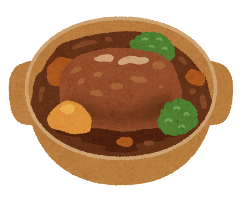 ハンバーグ イラスト素材3158265- フォトライブラリ