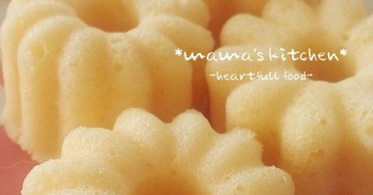 ざくっとやもっちり食感に変化する！≪強力粉≫を使ったおすすめ「手作りお菓子レシピ」キナリノ