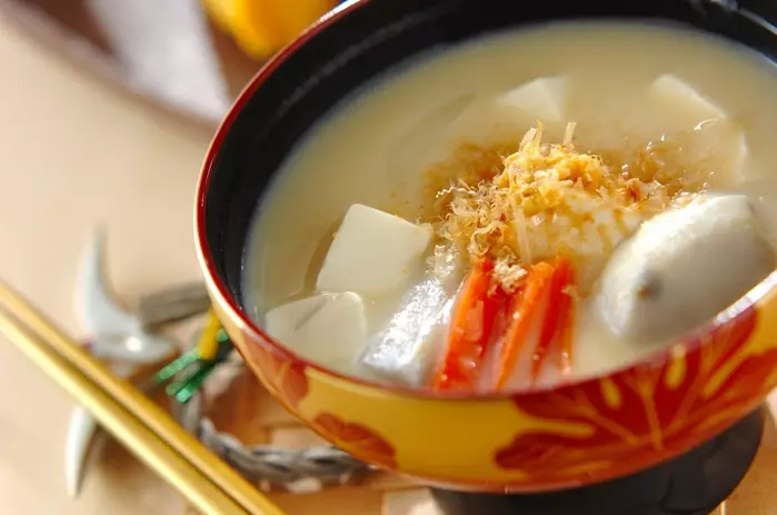 おすましのお雑煮