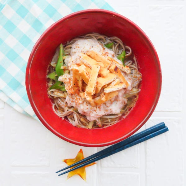 うどんVSそば！年末に食べたいおなかにやさしい麺はどっち？BifiXヨーグルトマガジンBifiX ビフィックス ヨーグルト江崎グリコ