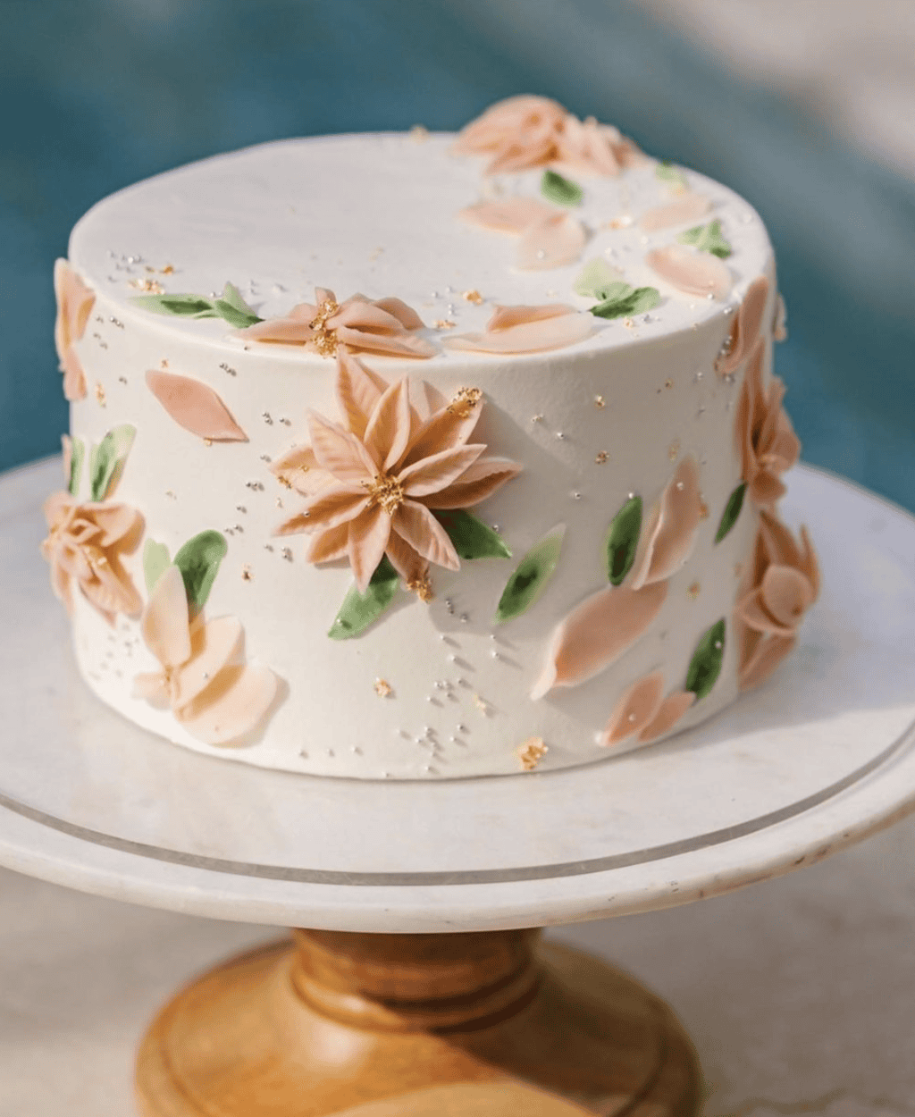 おしゃれなデコレーションケーキレシピ8選!誕生日やイベントに♪ - macaroni