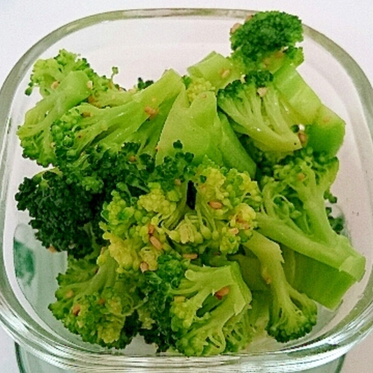 離乳食手づかみ食べ用ブロッコリ