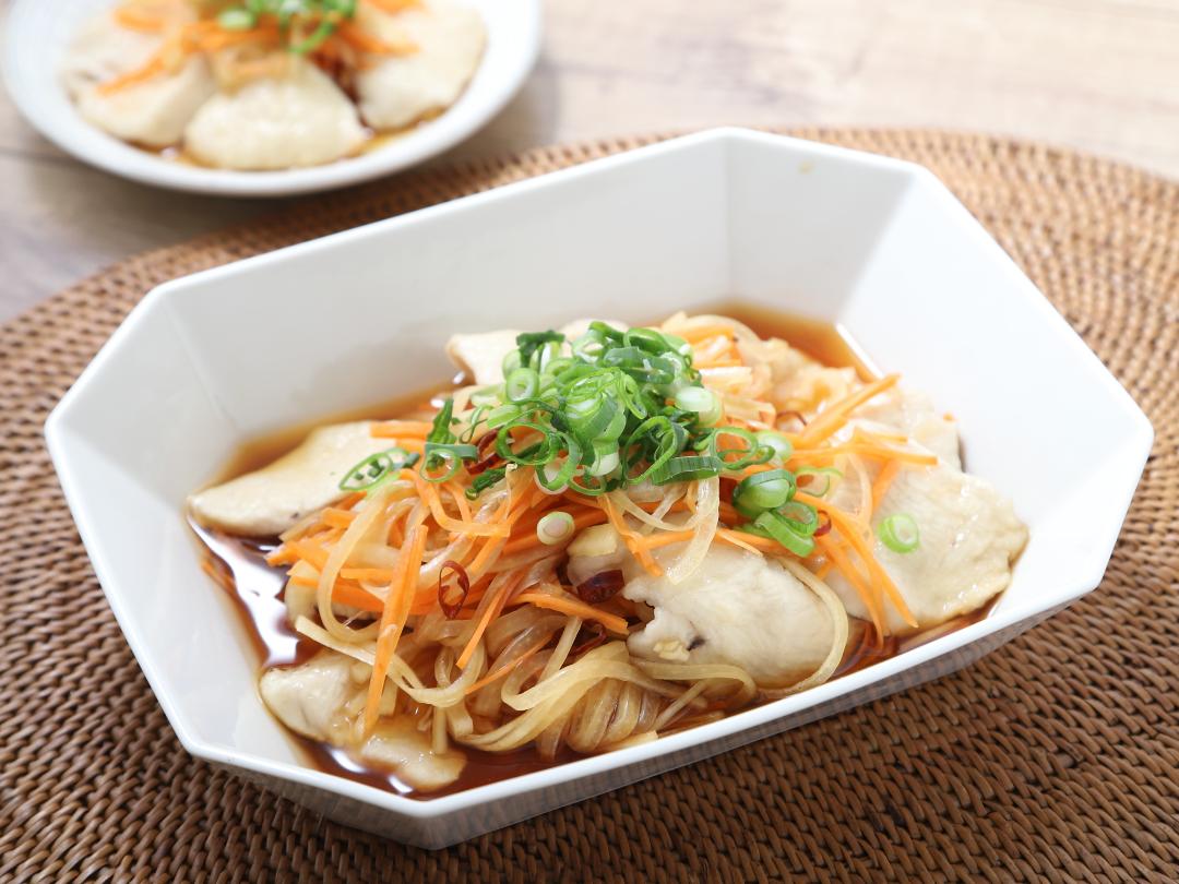 茹でておけばひとまず安心。調理はその後でOKな「ゆで鶏、ゆで野菜、ゆで卵」レシピキナリノ