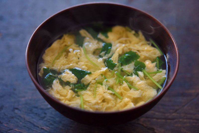 ちらし寿司 肉じゃが 黒豆 お吸い物スリーベルデイ桃井３丁目