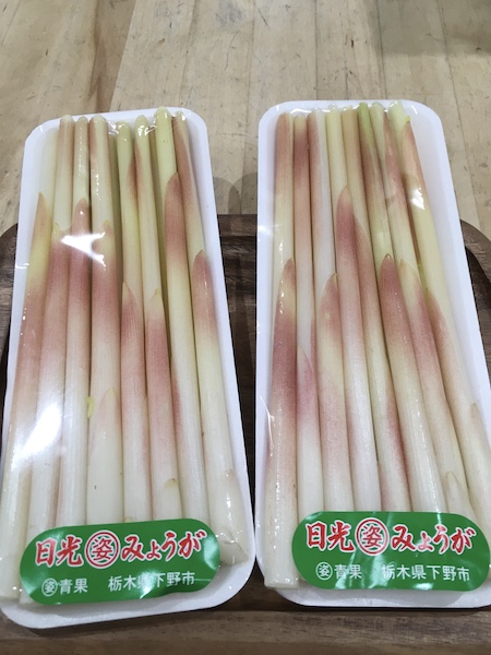 ミシュラン1つ星イタリアン店の「イカスミとミョウガのスパゲティ」 イタリアンプロ養成講座 vol.39