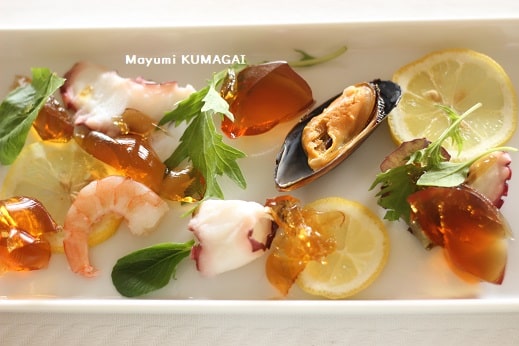 アンチョビクリームのサブレ オシャレで美味しい一口おつまみ