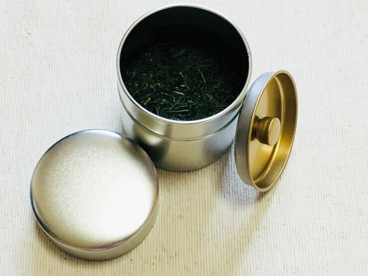 茶葉の保存、どうしてます？我が家のお茶保存方法はこんなのです今日は何する