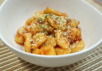 おうちで簡単 北海道じゃがバタ