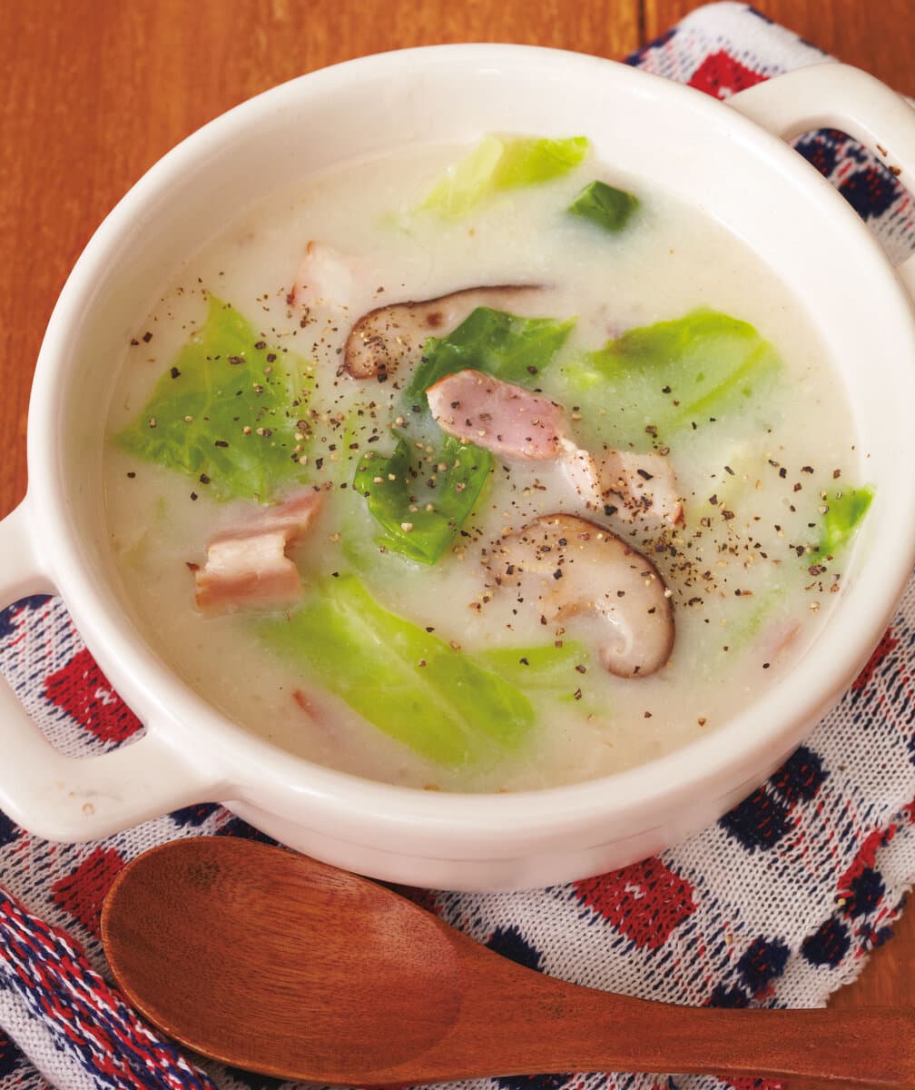 甘味が引き立つ！山本ゆりさんの「春キャベツ」おすすめレシピフーディストノート