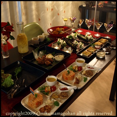 手作り料理でおもてなし！新年会のホームパーティーメニュー！クルージングナビ貸切クルージングなら東京湾アニバーサリークルーズ