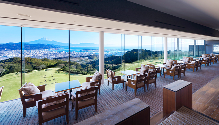 東京の高級レストラン