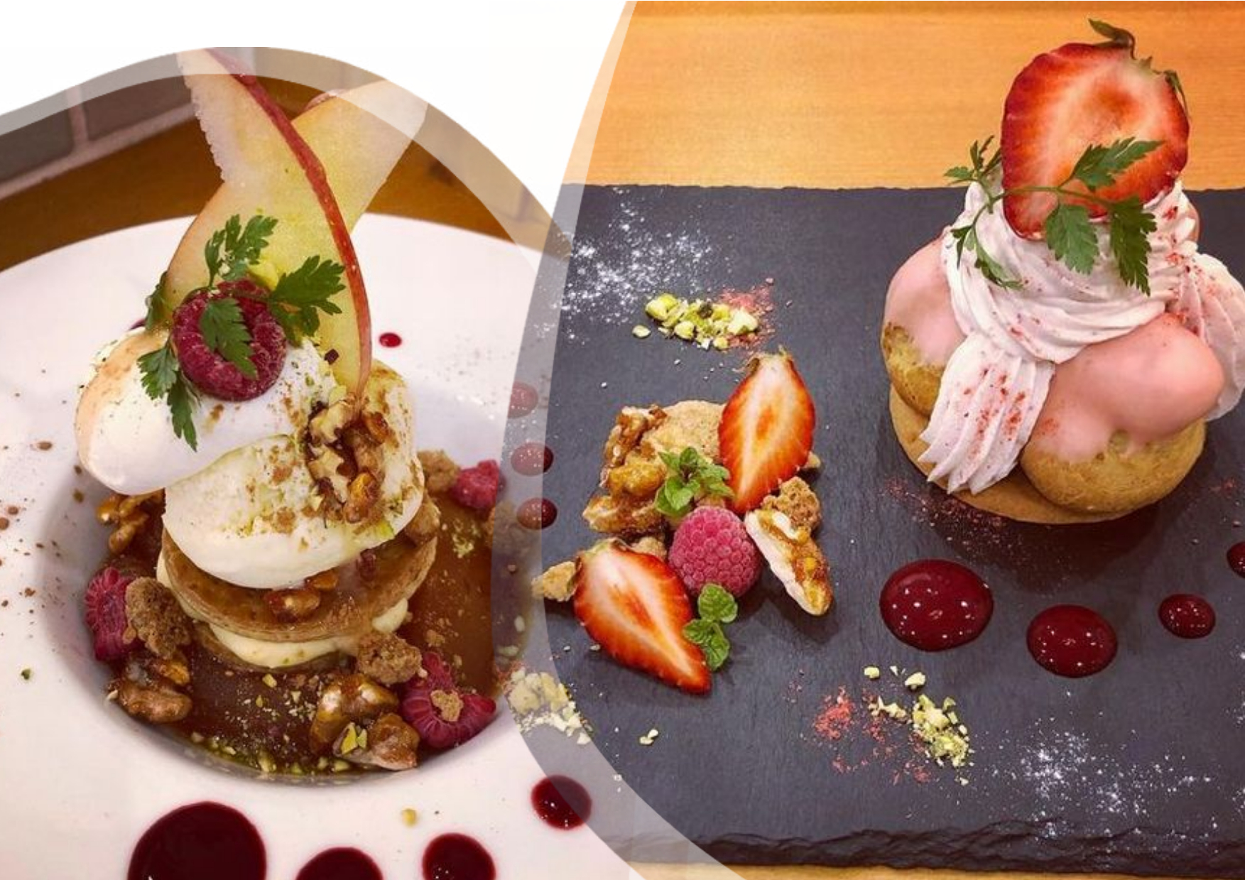 新メニューのご紹介 - café de assiette