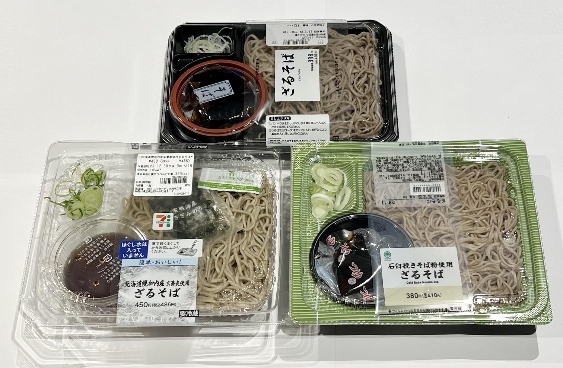 そばのタンパク質は本当に高い?ダイエットや筋トレに最適な主食か徹底比較!LIT GYM TOKYO