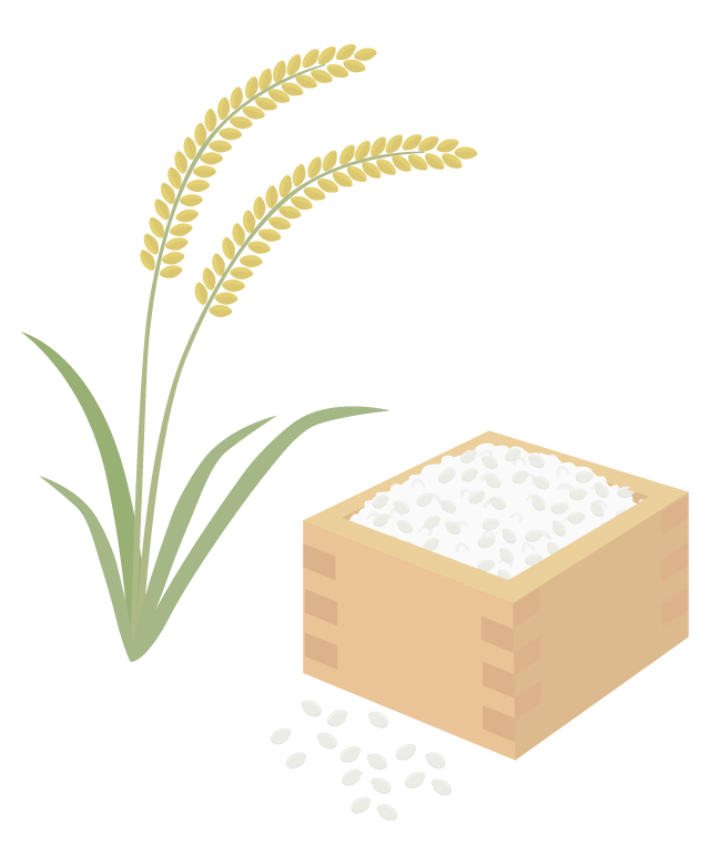 69,600点を超える米のイラスト素材、ロイヤリティフリーのベクター素材グラフィックスとクリップアート - iStock寿司, 米俵, 農業