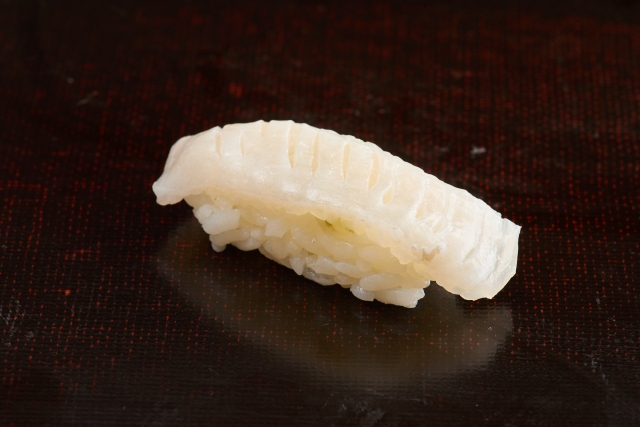 100円寿司 「えんがわ」～魚べい～Yamato